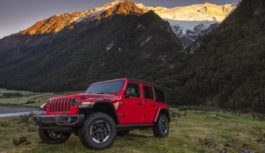 Al Camp Jeep 2018 la nuova Wrangler in anteprima