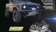 Torna il Defender 3000 Twin Turbo rinnovato da Herero4x4