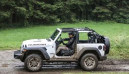 Jeep Wrangler 2018: sempre regina del fuoristrada