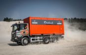 Parte Overland 20, alla scoperta dell’Africa con Scania e Volkswagen