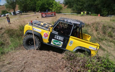 Campionato Italiano Trial 4×4 – Premiazione stagione 2019