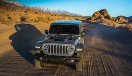 Jeep Wrangler 4xe – La fuoristrada è anche ibrida plug-in
