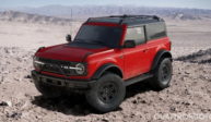 Ford Bronco – Aperto il configuratore Usa: ecco tutte le versioni e i prezzi