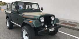 JEEP CJ7 Golden Eagle by Best Performance