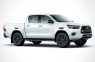 Toyota Hilux GR Sport: pick-up con estetica rivista ma stesso motore