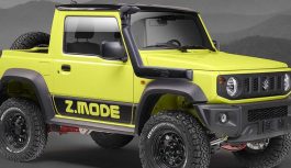 Suzuki Jimny Z.Mode Next